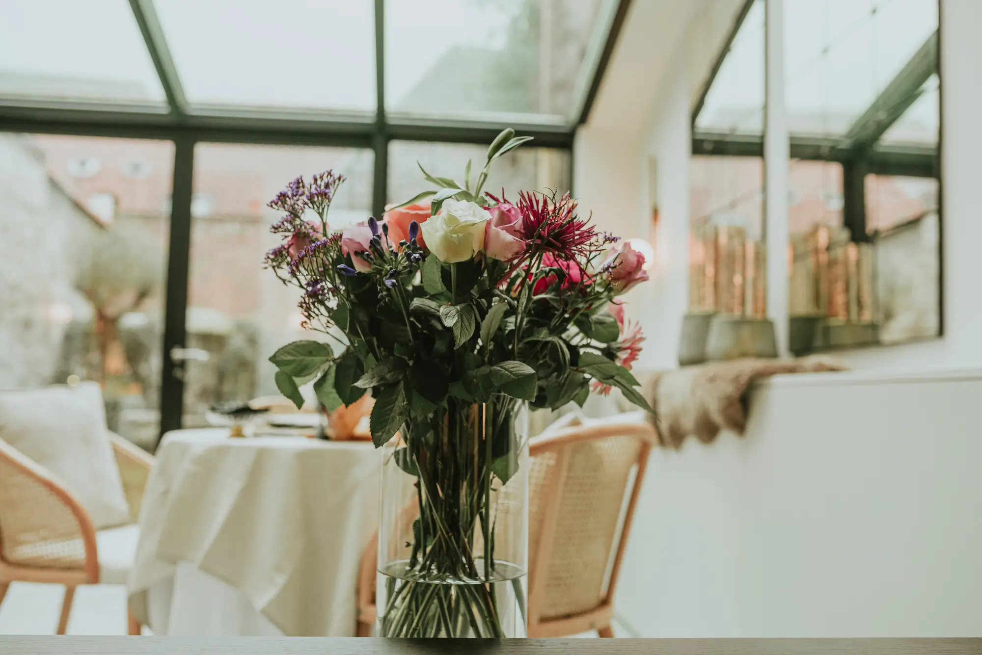 Special Occasions at The Burgundy